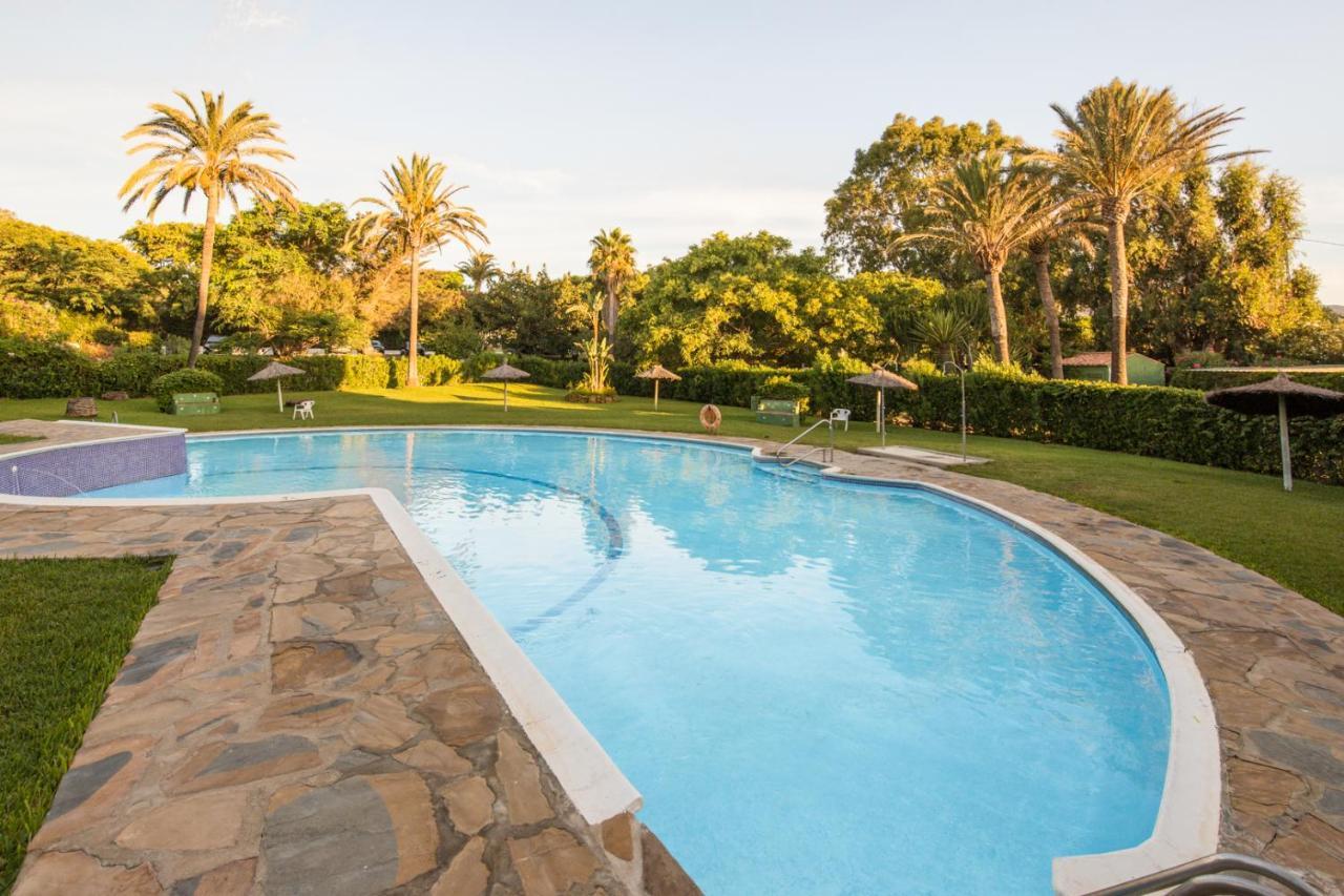 Sunny Beach Apartment Estepona Exterior foto